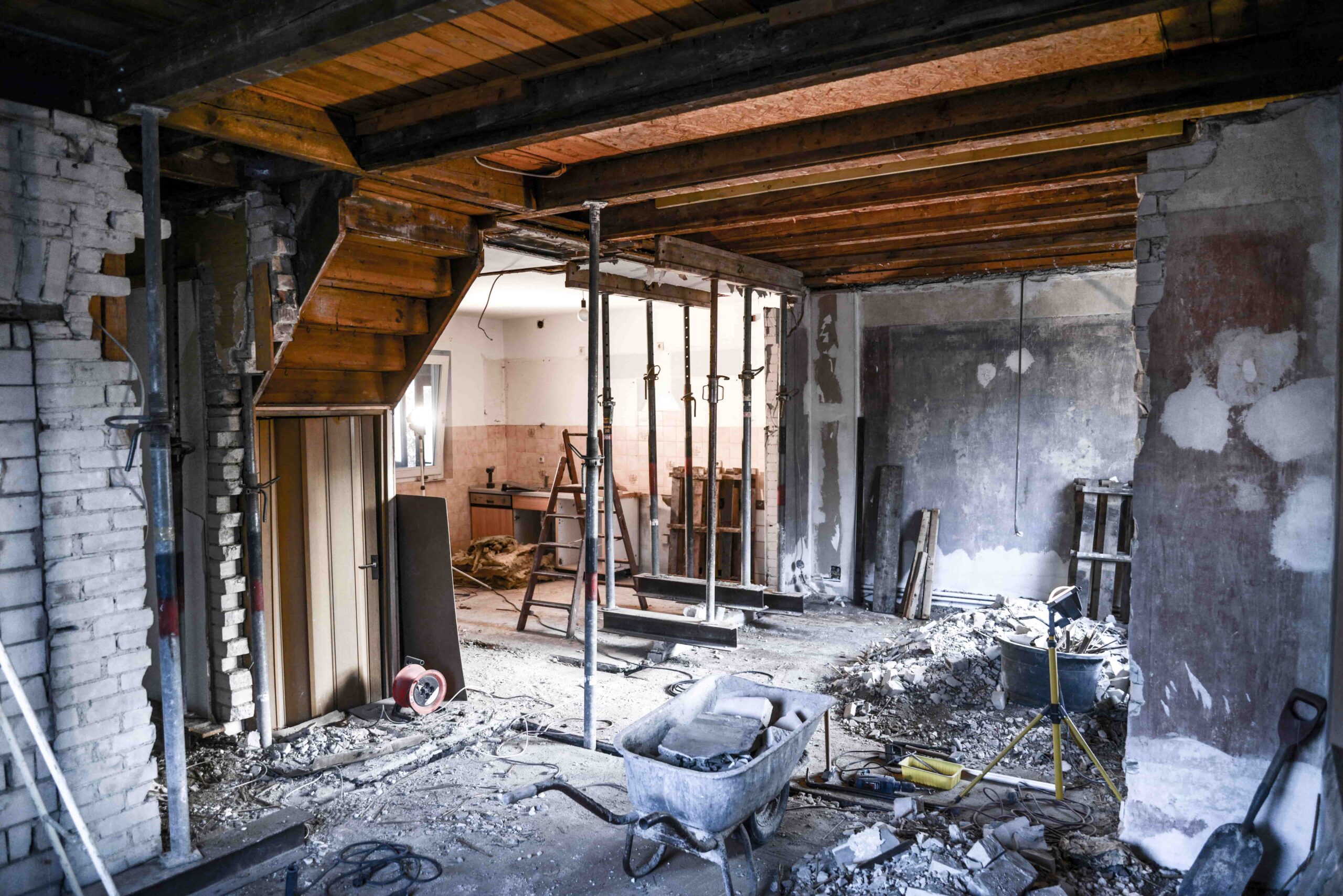 Sanierung in Augsburg – Altbausanierung durch Augusta