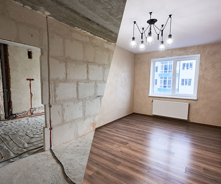 Augusta Innenausbau GmbH - vorher-nachher-vergleich