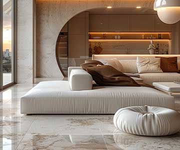 Augusta Innenausbau - Luxurioeses Design